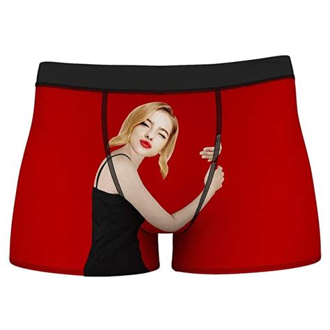 custom underwear for boyfriend